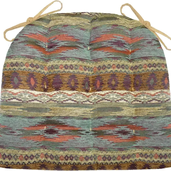 Tucson Desert Dining Chair Pad