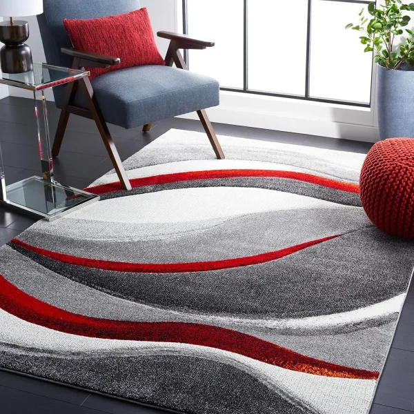Area Rug - 6'7"" X 9'