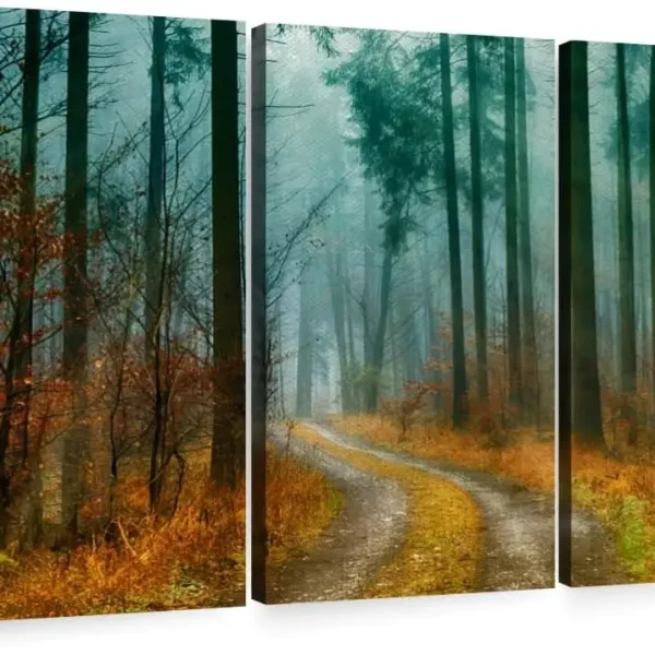 3 Piece Canvas Wall Decor